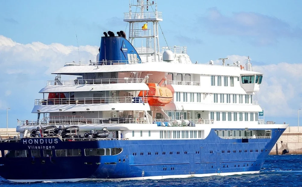 Cruise Ship Hantavirus Scare: Woman Claims She’s Being Held Against Her Will