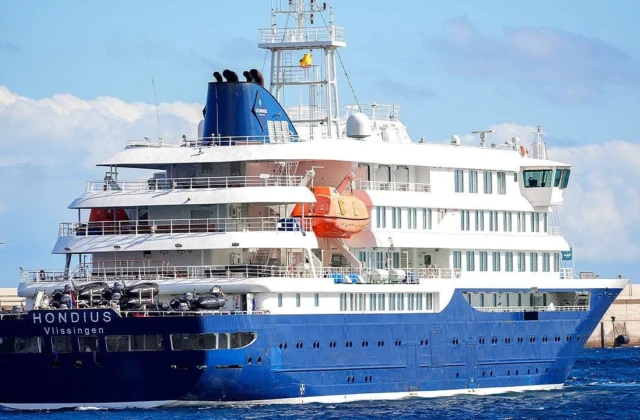 Cruise Ship Hantavirus Scare: Woman Claims She’s Being Held Against Her Will