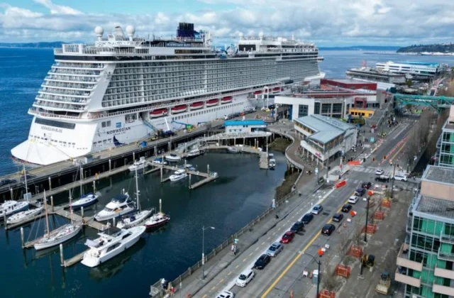 Seattle Seals the Deal: New Long-Term Lease Agreement with Norwegian Cruise Line Holdings Approved