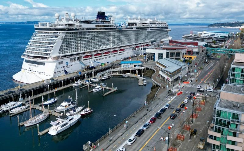 Seattle Seals the Deal: New Long-Term Lease Agreement with Norwegian Cruise Line Holdings Approved