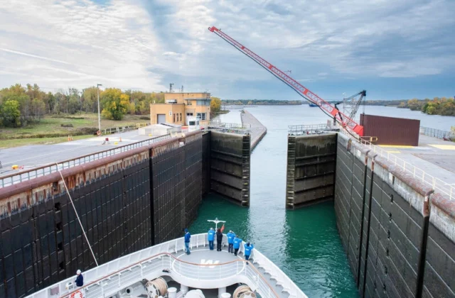 Hapag-Lloyd Unveils Exciting New Great Lakes Itineraries for 2027