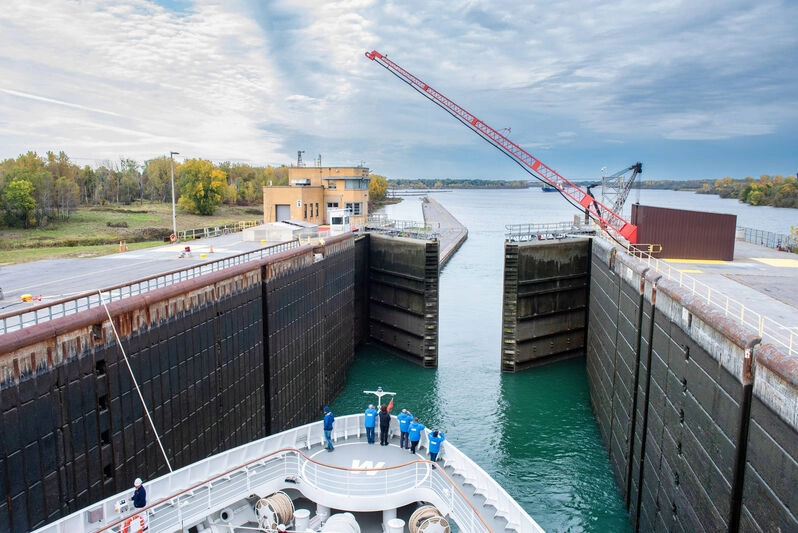 Hapag-Lloyd Unveils Exciting New Great Lakes Itineraries for 2027