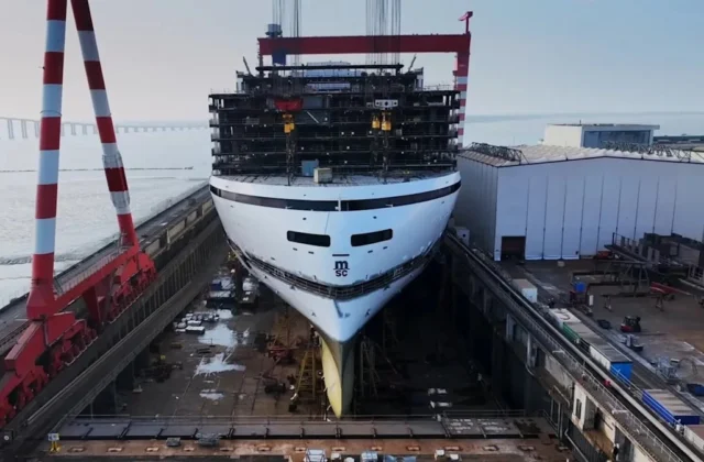 Introducing the World’s First Open-Air Theme Park at Sea: Set to Launch Aboard a Cruise Ship in 2026!