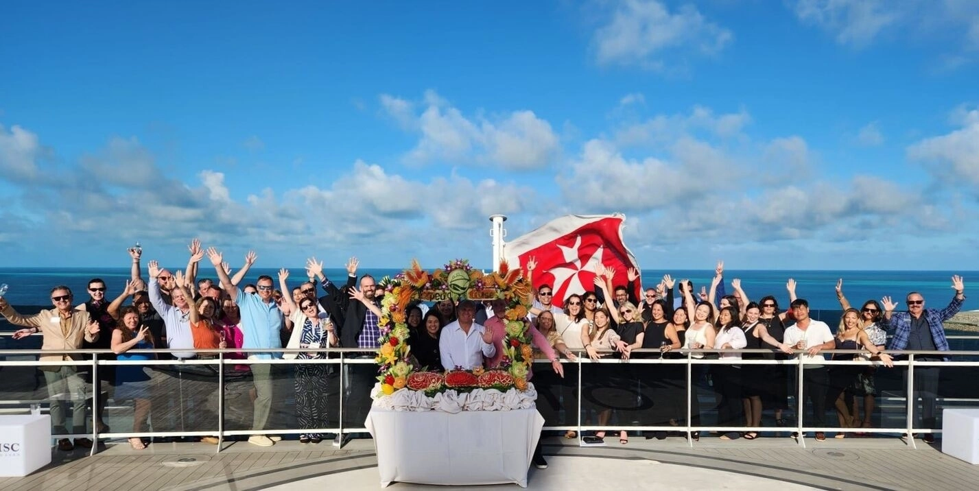 Expedia Cruises Celebrates Record Attendance at Largest Anchor Conference to Date