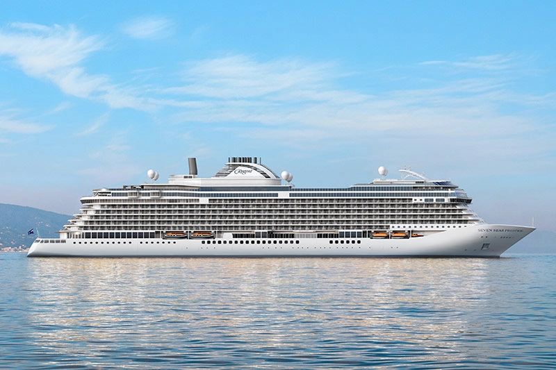 Regent Unveils Exciting 2028-29 Deployment Plan with 238 New Sailings
