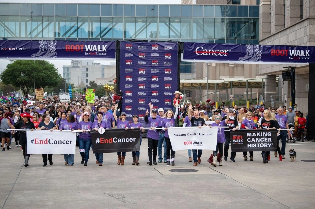 Join Crystal Hosting’s Summer Fundraising Walks: Supporting Cancer Research!