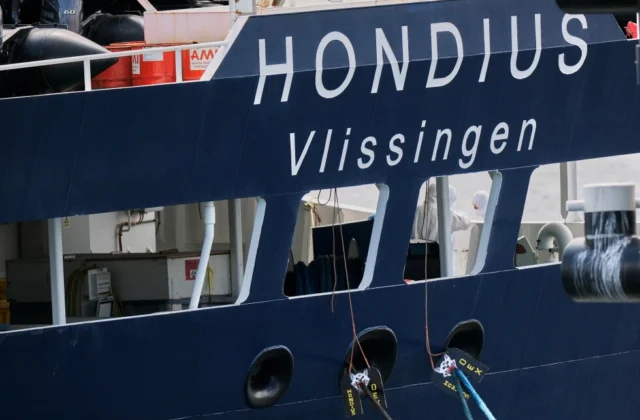 Extra Cleaning Measures Implemented on Cruise Ship Following Deadly Hantavirus Outbreak