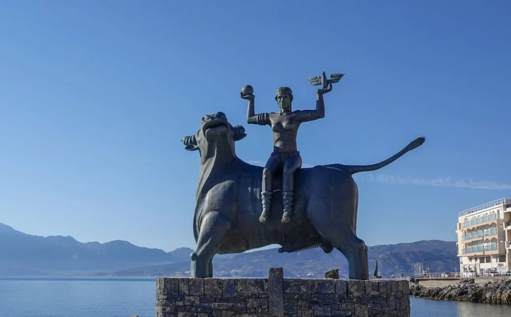 Celestyal Journey’s Historic Inaugural Call at Agios Nikolaos: A New Era for Cruise Tourism