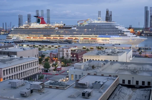 Carnival Cruise Line Alerts Guests About Upcoming Roadway Construction in Galveston