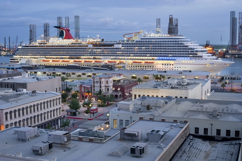 Carnival Cruise Line Alerts Guests About Upcoming Roadway Construction in Galveston