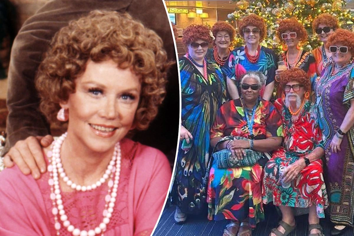 The Dazzling ‘Mrs. Roper Romp’: A New Sensation on Cruise Ships