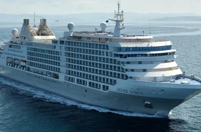 Silversea Wraps Up World Cruise 2026 Aboard the Magnificent Silver Dawn