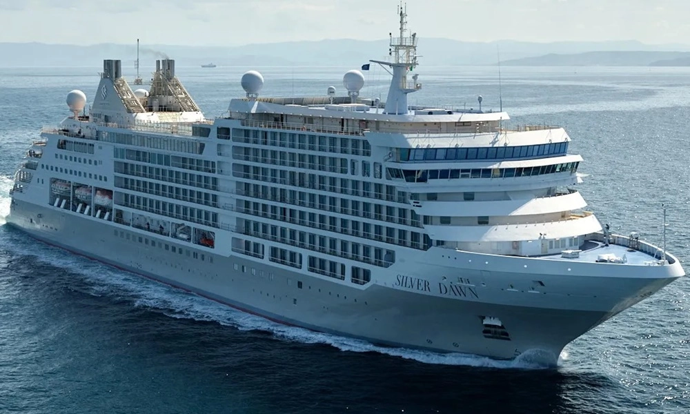 Silversea Wraps Up World Cruise 2026 Aboard the Magnificent Silver Dawn