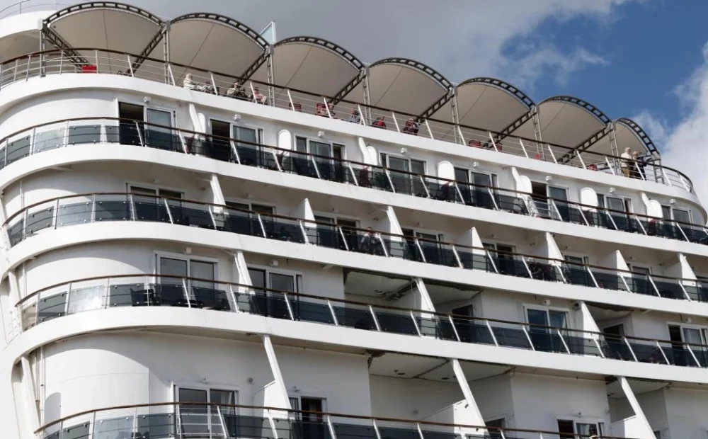 France Permits Asymptomatic Passengers to Disembark Amidst Cruise Ship Stomach Bug Outbreak