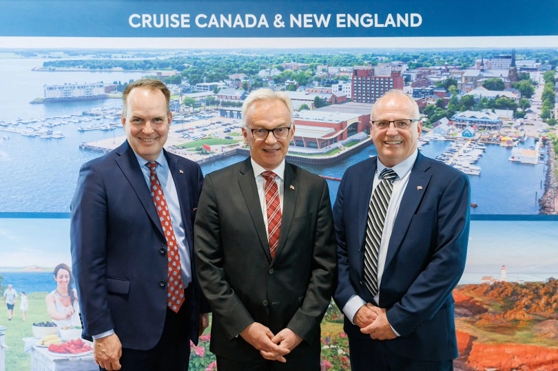 Canada Commits Up to $14.3 Million for Shore Power Development at Port Charlottetown