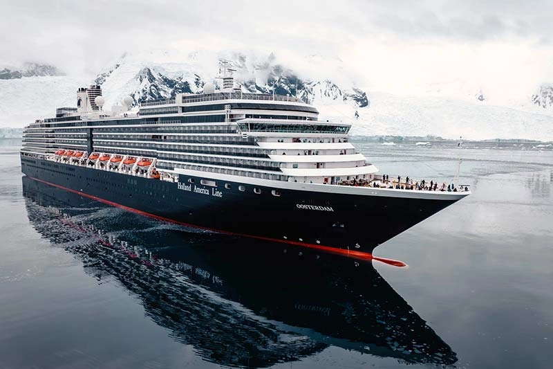 Holland America Unveils Post-Evolution Deployment Plans for the Oosterdam