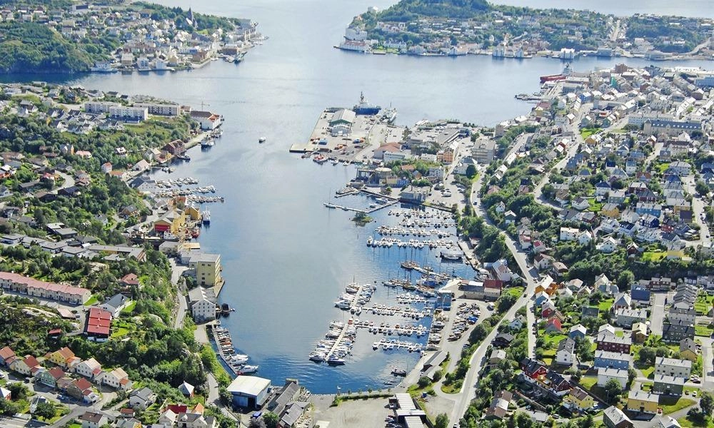 Averøy: The New Alternative Cruise Berth for Kristiansund Operations