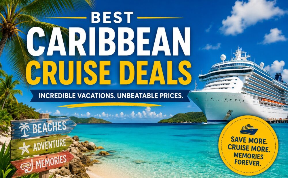 Best Caribbean Cruise Deals in 2026: How to Save
