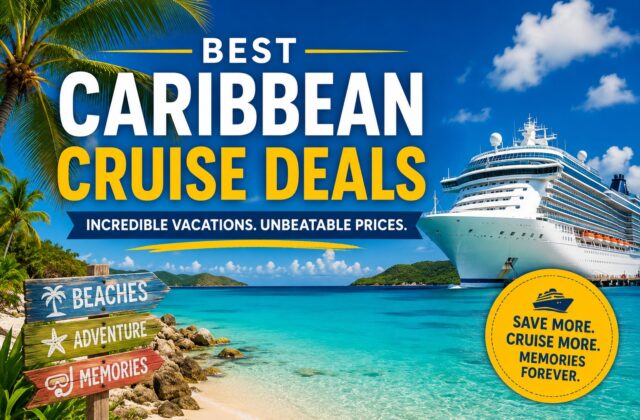 Best Caribbean Cruise Deals in 2026: How to Save