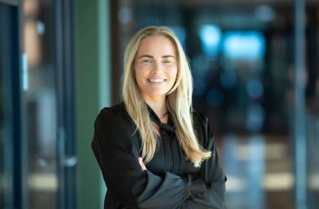 Melinda Holmgren Appointed as Chief Marketing Officer at Telenor Maritime