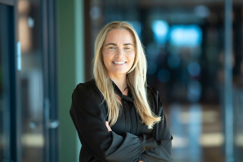 Melinda Holmgren Appointed as Chief Marketing Officer at Telenor Maritime