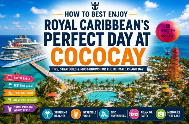 How to Make the Most of Royal Caribbean’s Perfect Day at CocoCay