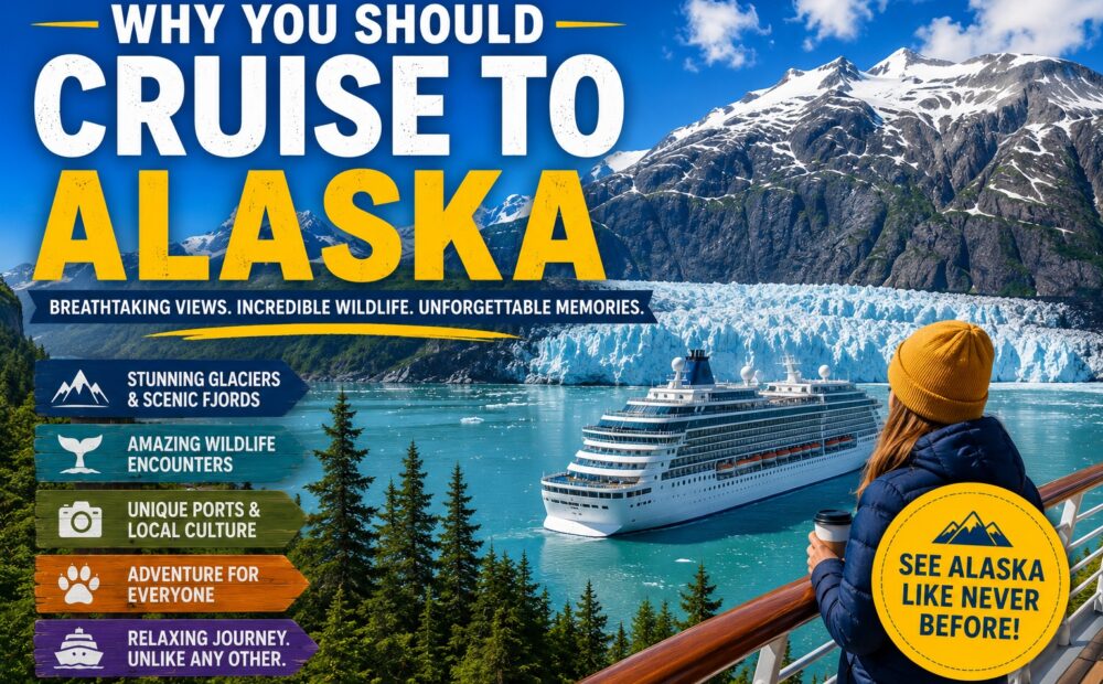 Why You Should Cruise to Alaska
