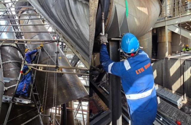 LTH-Baas Wraps Up Successful Cabin and Technical Projects for Ovation and Harmony
