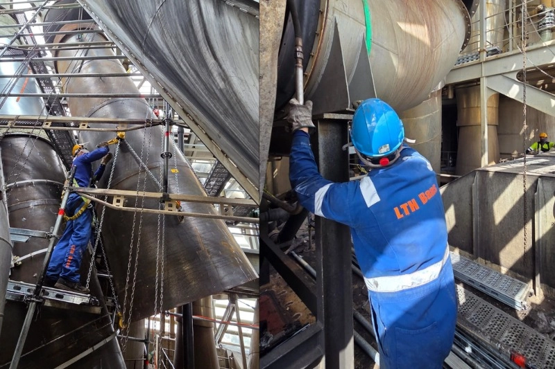 LTH-Baas Wraps Up Successful Cabin and Technical Projects for Ovation and Harmony