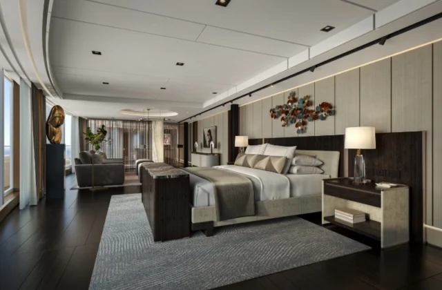 Elevating Luxury: Seven Seas Prestige to Feature Custom Italian Suite Sleep Systems