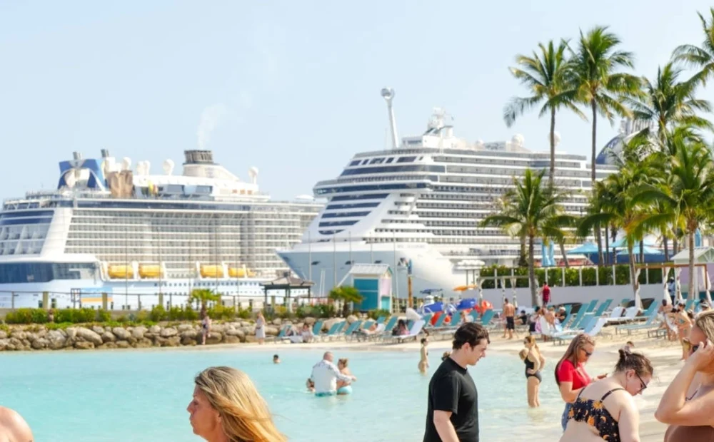 Five American Cruise Passengers Arrested Following Brawl at Nassau Cruise Port