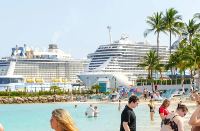 Five American Cruise Passengers Arrested Following Brawl at Nassau Cruise Port