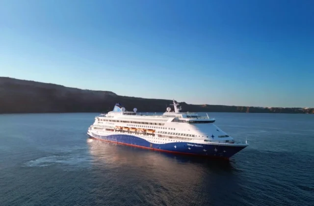 Celestyal Cruises to Broadcast FIFA World Cup Matches Live on Both Ships