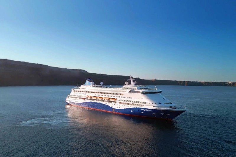 Celestyal Cruises to Broadcast FIFA World Cup Matches Live on Both Ships