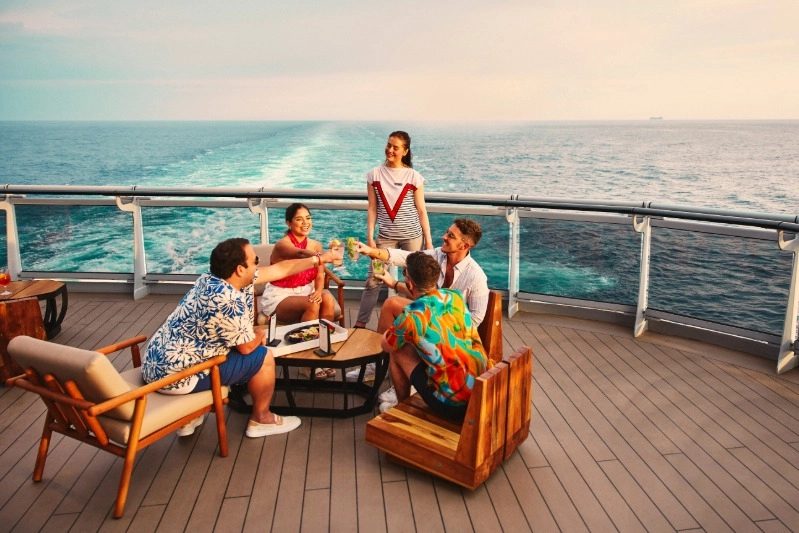 Virgin Voyages Revolutionizes Group Travel with Simplified Booking Process