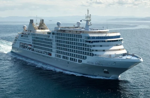 Silversea Concludes its 2026 World Cruise Adventure in Enchanting Lisbon