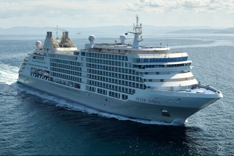 Silversea Concludes its 2026 World Cruise Adventure in Enchanting Lisbon