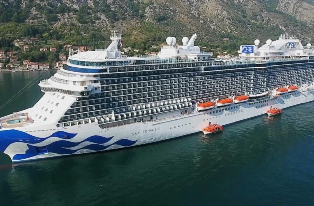 Princess Cruises Reveals Its Largest-Ever European Programme for 2028