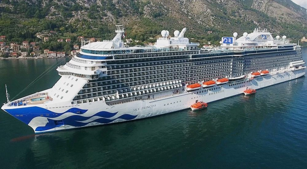 Princess Cruises Reveals Its Largest-Ever European Programme for 2028