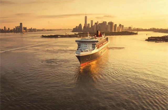 Cunard Celebrates Queen Mary 2’s 450th Crossing with Exciting Sweepstakes!