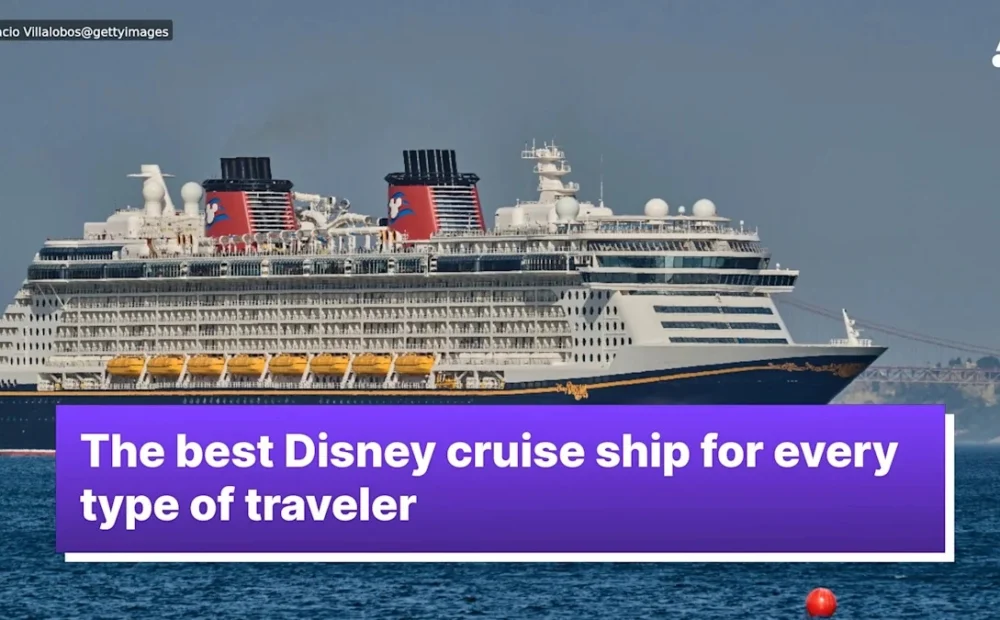 Sailing in Style: The Best Disney Cruise Ship for Every Type of Traveler