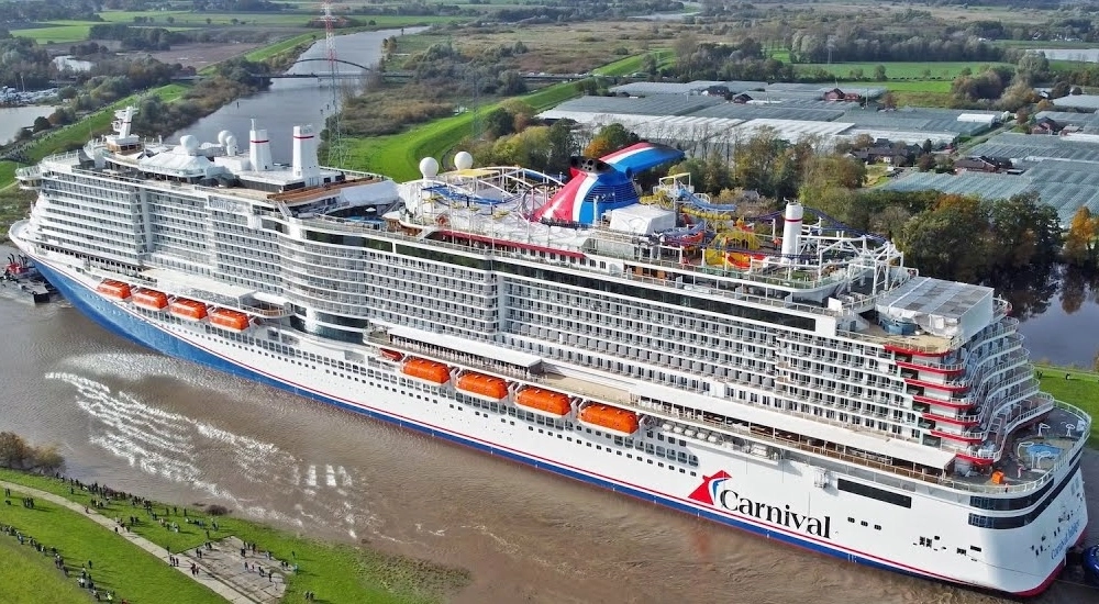 Carnival Corporation Sees Record Demand as Bookings Surge Forward