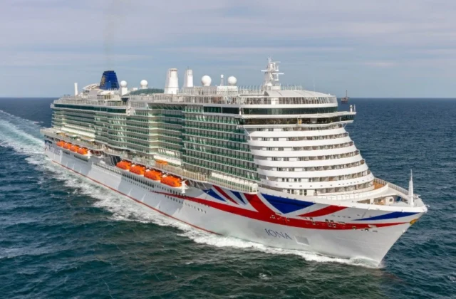 P&O Cruises Launches Exciting Onboard Spending Money and Low Deposit Promotions