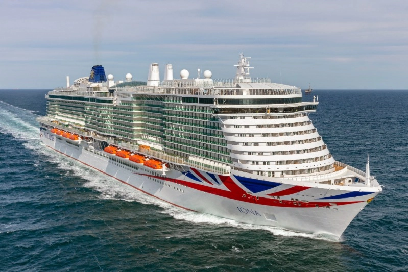P&O Cruises Launches Exciting Onboard Spending Money and Low Deposit Promotions