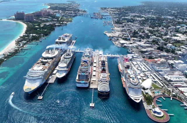 Nassau Cruise Port Breaks Records with 33,254 Passengers in a Single Day