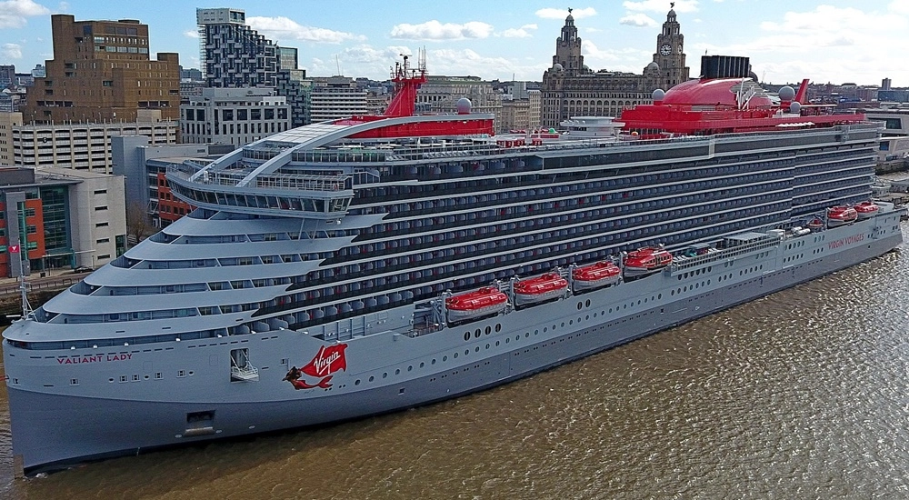 Virgin Voyages’ Valiant Lady Set to Sail Again After Major Dry Dock Refurbishment