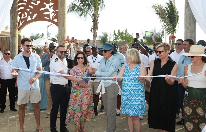 Exciting Enhancements: New Pier and Expanded Amenities Await Carnival Guests at Half Moon Cay