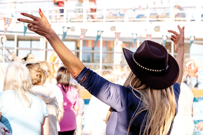 Marella Unveils Second Country Rhythms-Themed Cruise for Music Lovers