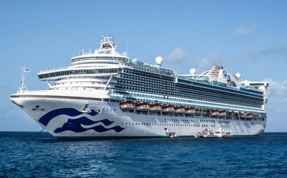 Caribbean Princess Cruise Ship Experiences Sudden Power Loss While at Sea: What You Need to Know
