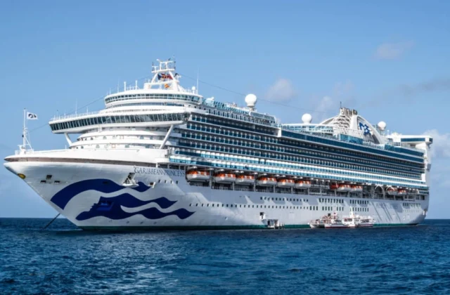 Caribbean Princess Cruise Ship Experiences Sudden Power Loss While at Sea: What You Need to Know